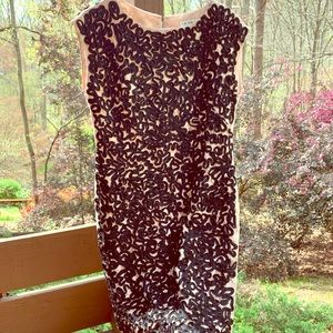 Cocktail elegant dress